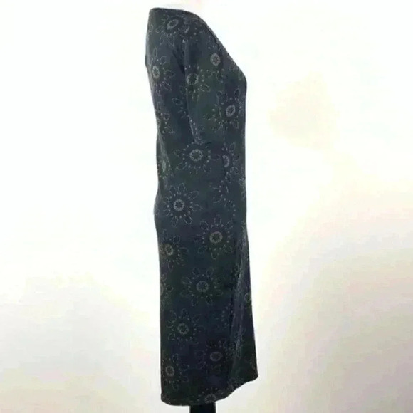 Lularoe Julia dress sz XS 00-0 pencil 3/4 sleeve - Picture 5 of 10